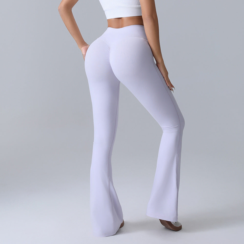 Lindsey Stretch Flare Pant