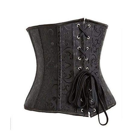 Underbust Waist Cincher Corset