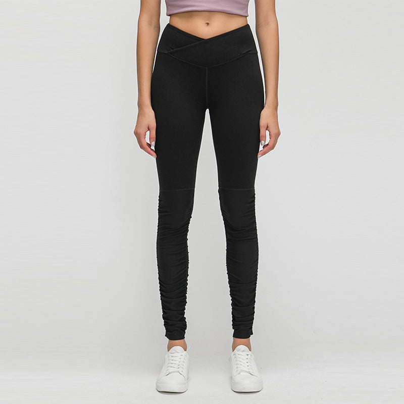 Ria High-waist Leggings