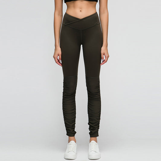 Ria High-waist Leggings