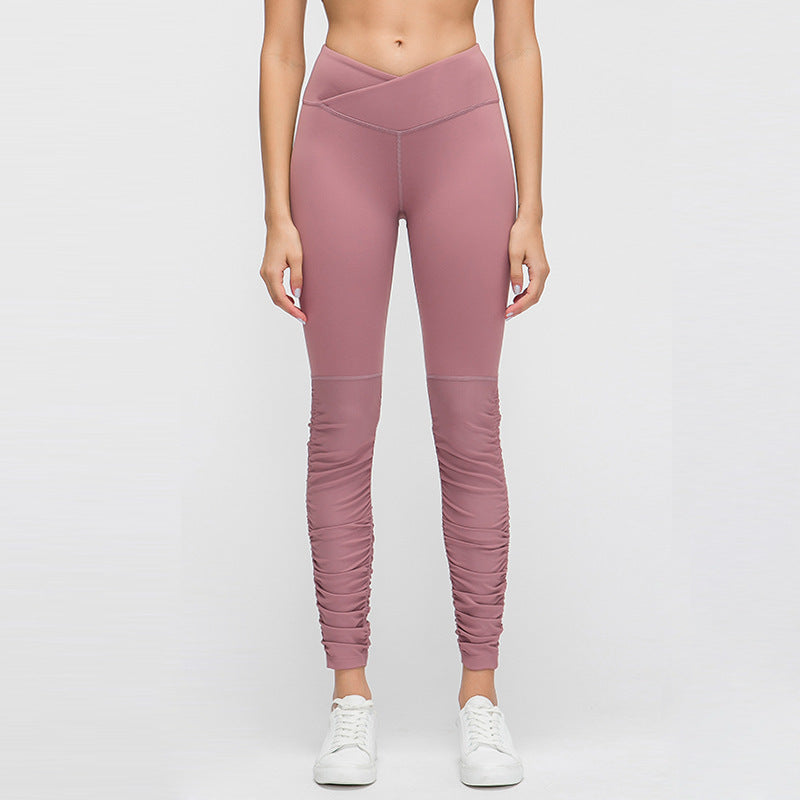 Ria High-waist Leggings