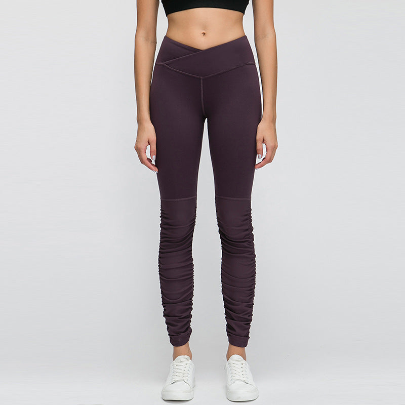 Ria High-waist Leggings