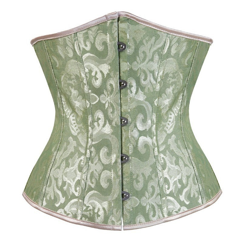 Underbust Waist Cincher Corset