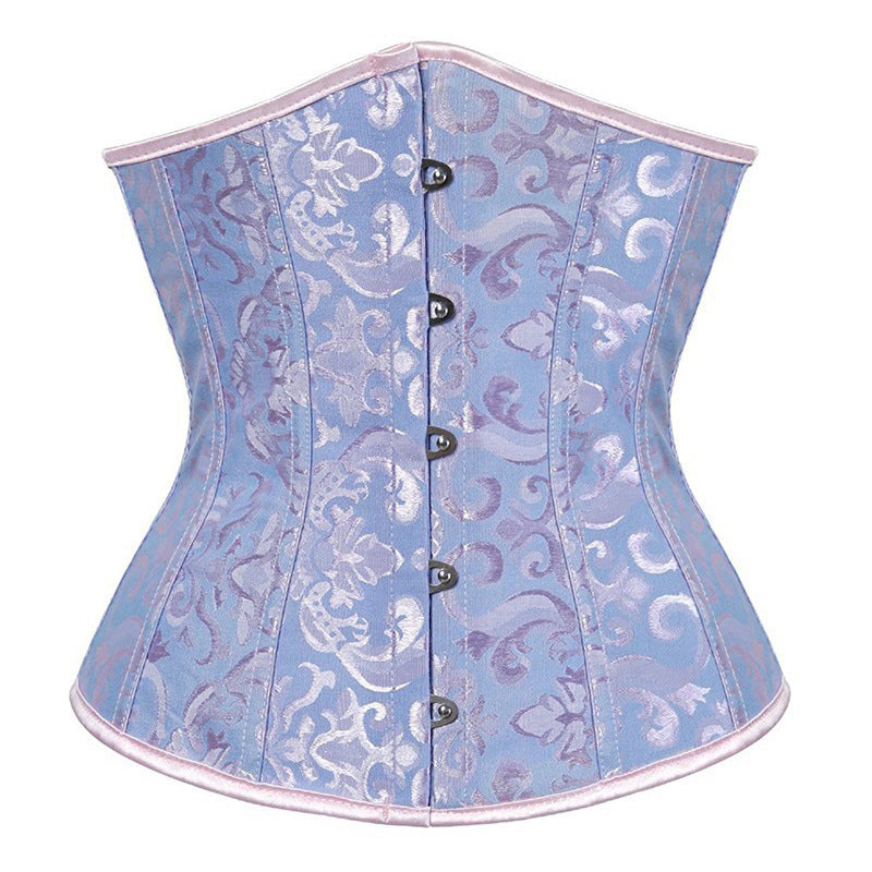 Underbust Waist Cincher Corset