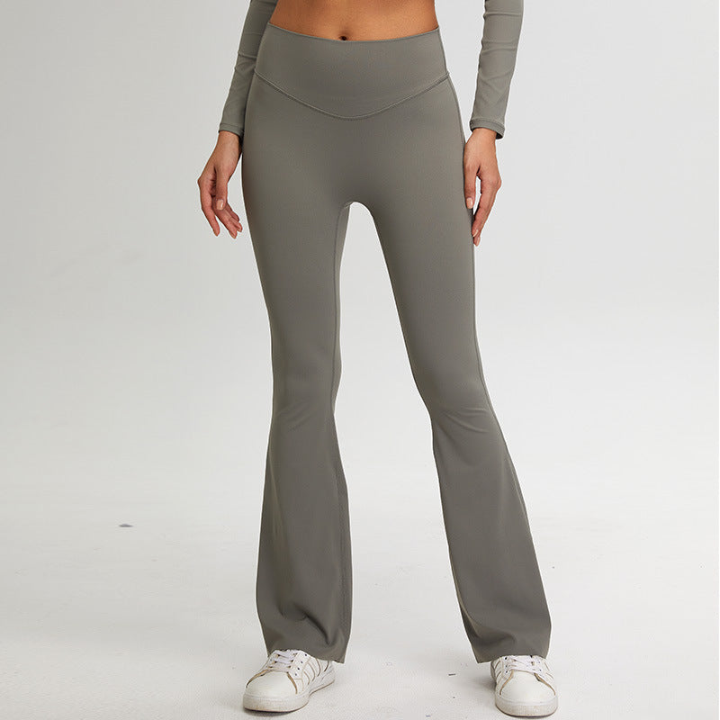 The Fit & Flare Pant