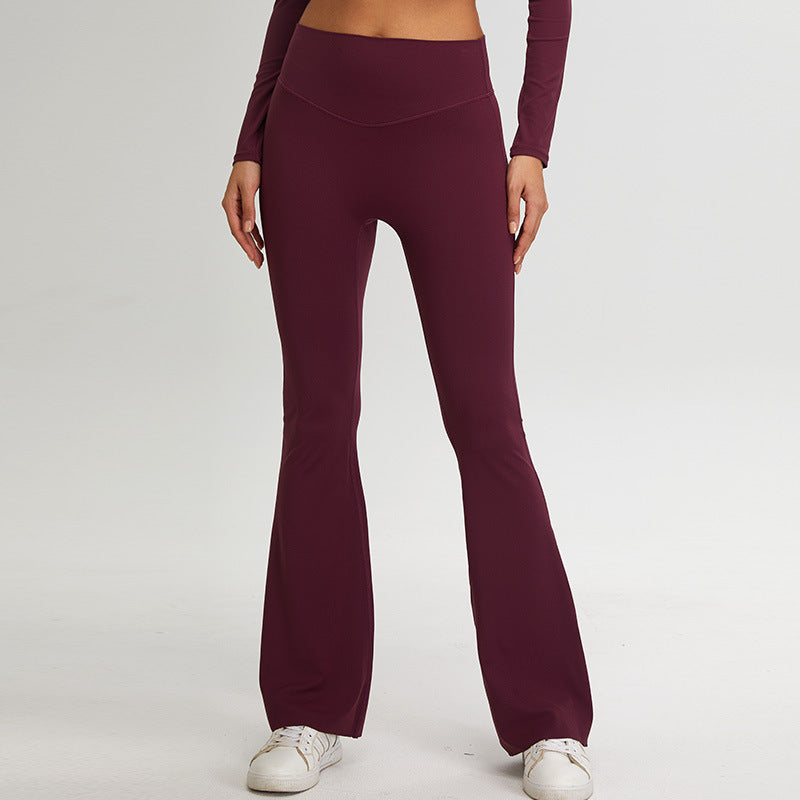 The Fit & Flare Pant