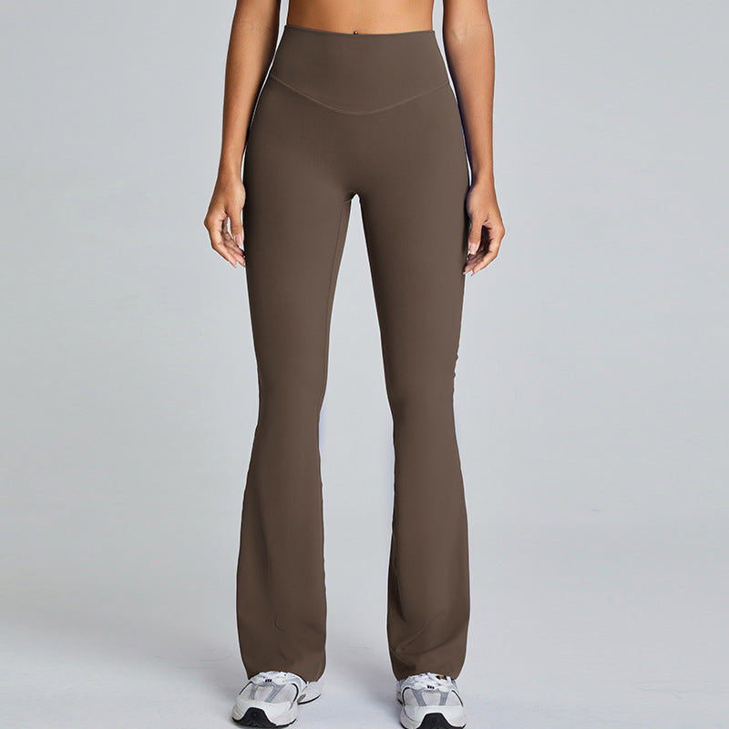 The Fit & Flare Pant