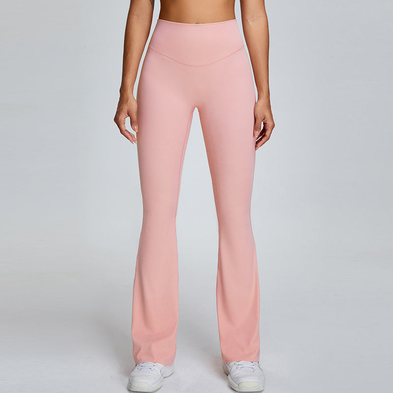 The Fit & Flare Pant