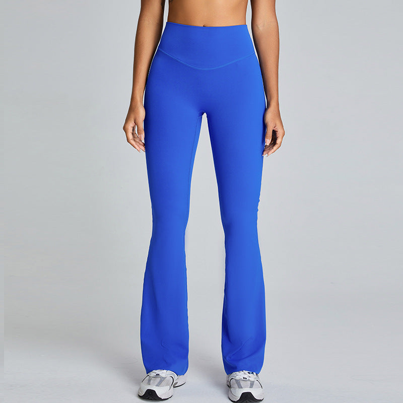 The Fit & Flare Pant