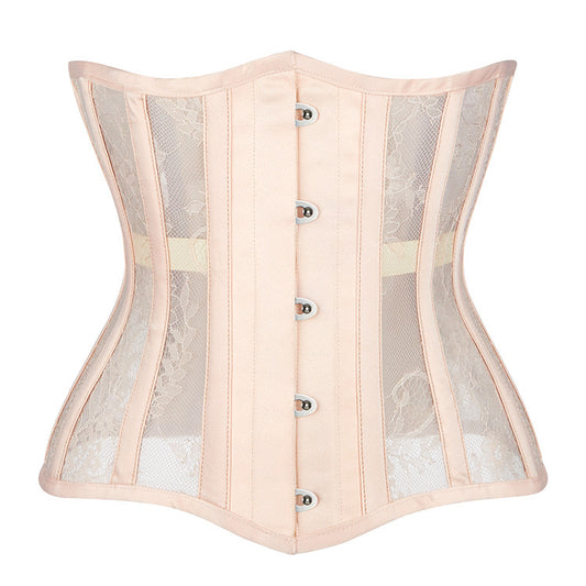 Mesh Corset Cincher