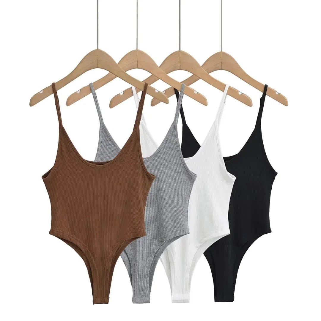 Basics Bodysuit