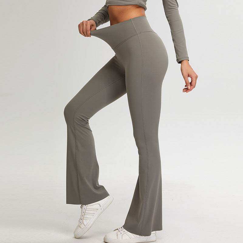 The Fit & Flare Pant