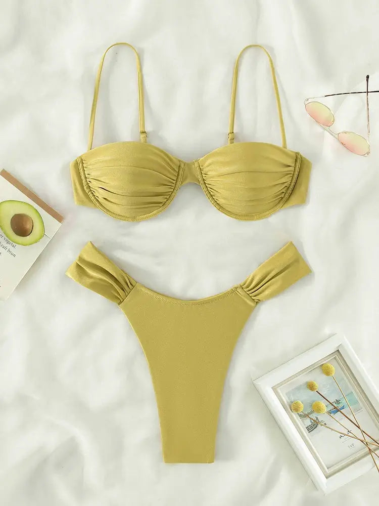 Ophelia Push-Up Set