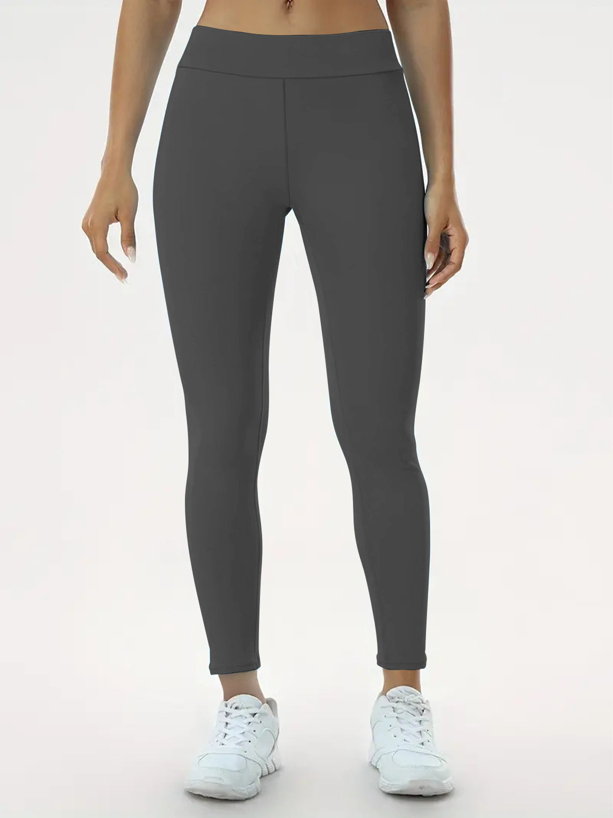 V-Dip Yoga Leggings