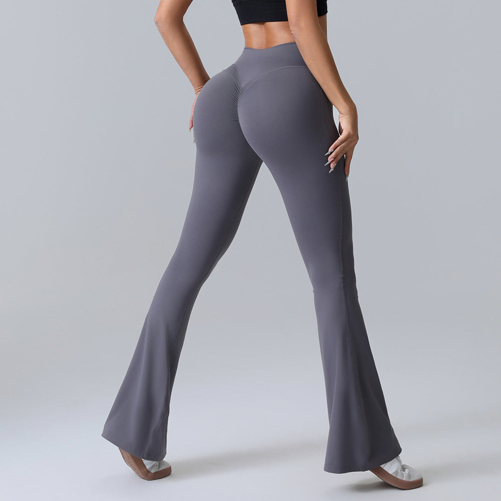 Lindsey Stretch Flare Pant