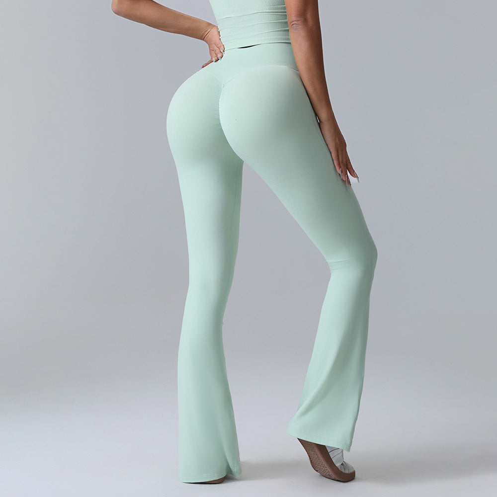 Lindsey Stretch Flare Pant