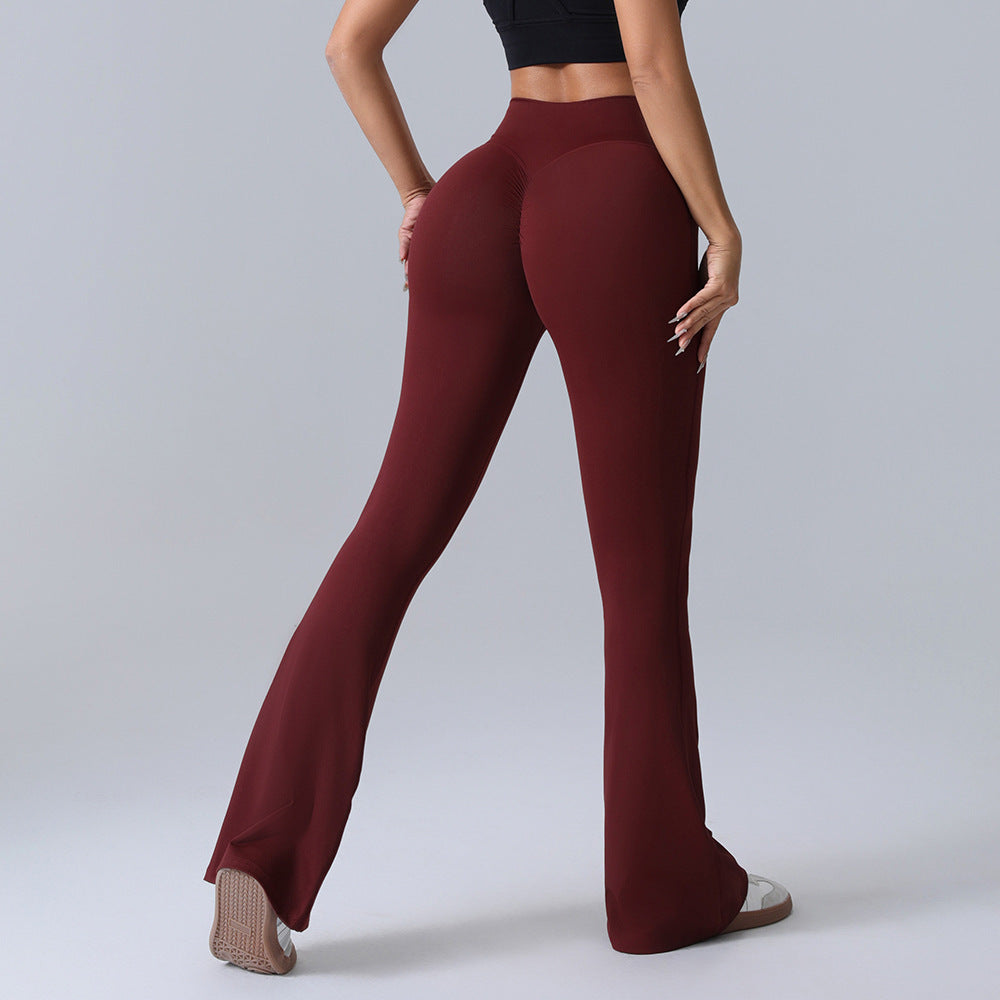 Lindsey Stretch Flare Pant