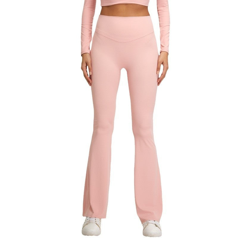 The Fit & Flare Pant