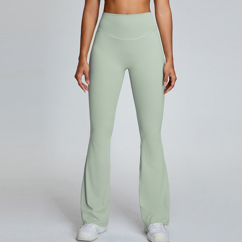 The Fit & Flare Pant