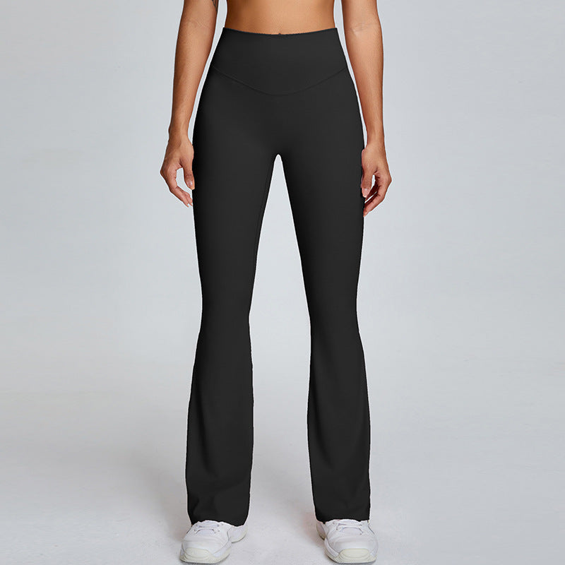 The Fit & Flare Pant