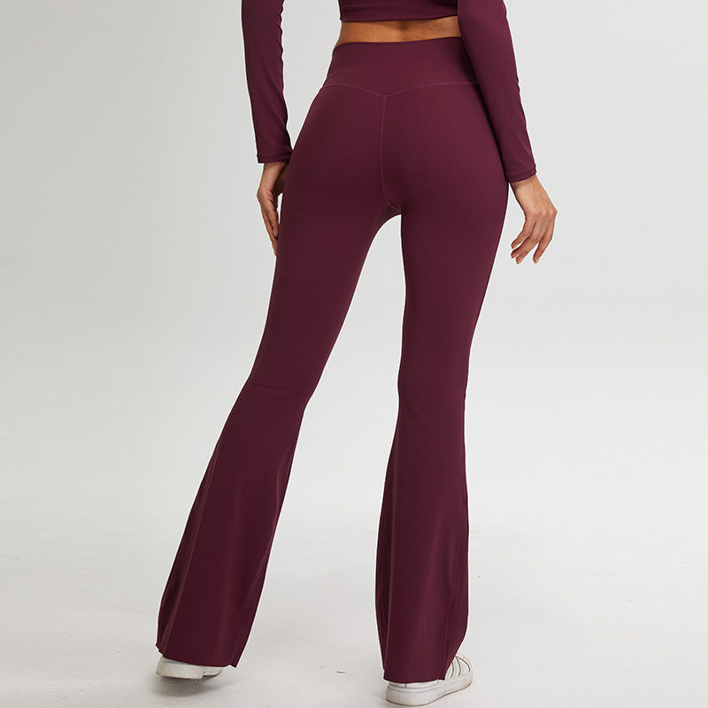 The Fit & Flare Pant