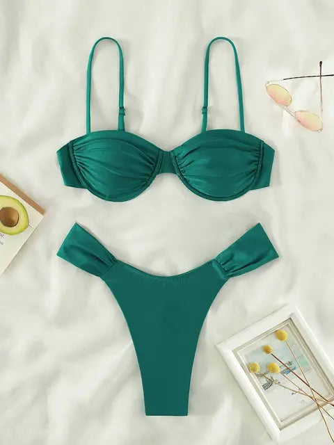 Ophelia Push-Up Set